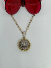 Load image into Gallery viewer, #77 Vintage Couture Necklace 23mm