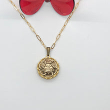 Load image into Gallery viewer, #478 Vintage Couture Necklace 26mm