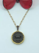Load image into Gallery viewer, #541 Vintage Couture Necklace  28mm