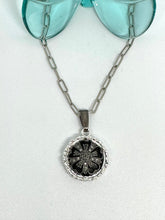 Load image into Gallery viewer, #254 Vintage Couture Necklace 22mm