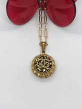 Load image into Gallery viewer, #319 Vintage Couture Necklace 23mm and 26mm