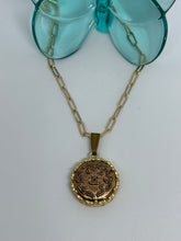 Load image into Gallery viewer, #385 Vintage Couture Necklace 22mm