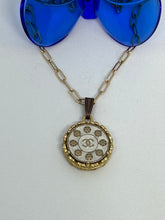Load image into Gallery viewer, #126 Vintage Couture Necklace 23mm