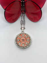 Load image into Gallery viewer, #132 Vintage Couture Necklace 28mm