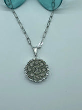 Load image into Gallery viewer, #128 Vintage Couture Necklace 28mm or 26mm