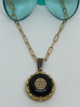 Load image into Gallery viewer, #604 Vintage Couture Necklace 21mm