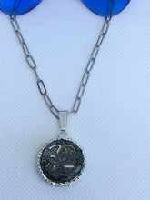 Load image into Gallery viewer, #590 Vintage Couture Necklace 21mm
