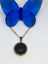 Load image into Gallery viewer, #561 Vintage Couture Necklace 28mm