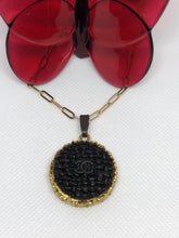 Load image into Gallery viewer, #575 Vintage Couture Necklace  28mm
