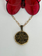 Load image into Gallery viewer, #633 Vintage Couture Necklace 26mm
