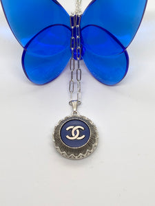 #281 Vintage Couture Necklace 28mm