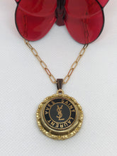 Load image into Gallery viewer, #602 Vintage Couture Necklace 30mm