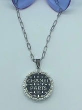 Load image into Gallery viewer, #539 Vintage Couture Necklace 30mm