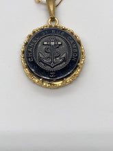 Load image into Gallery viewer, #406 Vintage Couture Necklace 28mm