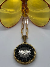 Load image into Gallery viewer, #390 Vintage Couture Necklace 26mm