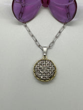 Load image into Gallery viewer, #87 Vintage Couture Necklace 23mm