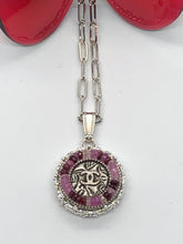 Load image into Gallery viewer, #97 Vintage Couture Necklace 23mm