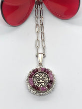 Load image into Gallery viewer, #97 Vintage Couture Necklace 23mm
