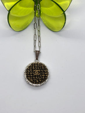 #6 Vintage Couture Necklace 28mm