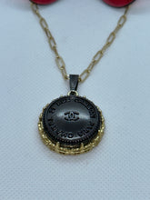 Load image into Gallery viewer, #101 Vintage Couture Necklace 28mm