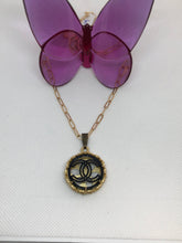Load image into Gallery viewer, #609 Vintage Couture Necklace 26mm