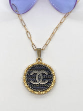 Load image into Gallery viewer, #502 Vintage Couture Necklace 30 or 28 mm