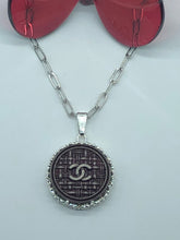 Load image into Gallery viewer, #555 Vintage Couture Necklace 28mm