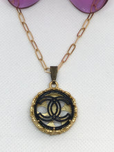 Load image into Gallery viewer, #609 Vintage Couture Necklace 26mm