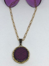 Load image into Gallery viewer, #579 Vintage Couture Necklace 26mm