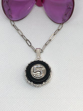 Load image into Gallery viewer, #598 Vintage Couture Necklace 23mm