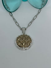 Load image into Gallery viewer, #636 Vintage Couture Necklace 23mm