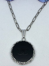 Load image into Gallery viewer, #615 Vintage Couture Necklace 23mm