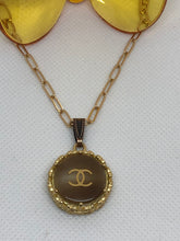 Load image into Gallery viewer, #378 Vintage Couture Necklace 21mm