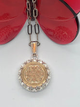 Load image into Gallery viewer, #209 Vintage Couture Necklace 23mm