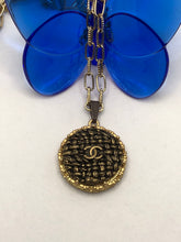 Load image into Gallery viewer, #25 Vintage Couture Necklace 31mm