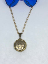 Load image into Gallery viewer, #580 Vintage Couture Necklace 23mm