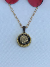 Load image into Gallery viewer, #218 Vintage Couture Necklace 21mm