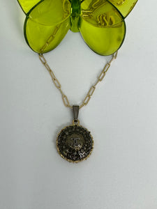 #10 Vintage Couture Necklace 23mm