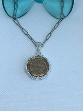 Load image into Gallery viewer, #207 Vintage Couture Necklace 21mm