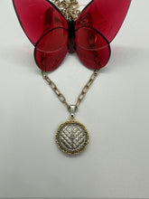 Load image into Gallery viewer, #212 Vintage Couture Necklace 28mm