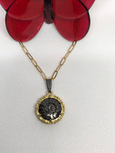 Load image into Gallery viewer, #3 Vintage Couture Necklace 21 &amp; 23mm