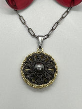 Load image into Gallery viewer, #29 Vintage Couture Necklace 28mm