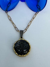 Load image into Gallery viewer, #591 Vintage Couture Necklace 22mm