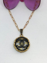 Load image into Gallery viewer, #609 Vintage Couture Necklace 26mm