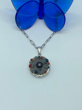 Load image into Gallery viewer, #543 Vintage Couture Necklace 28mm