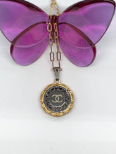 Load image into Gallery viewer, #428 Vintage Couture Necklace 26mm