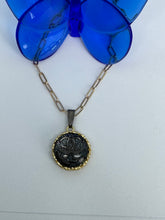 Load image into Gallery viewer, #591 Vintage Couture Necklace 22mm