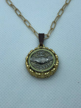 Load image into Gallery viewer, #311 Vintage Couture Necklace 18mm