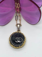 Load image into Gallery viewer, #14 Vintage Couture Necklace 23mm