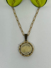 Load image into Gallery viewer, #628 Vintage Couture Necklace 22mm